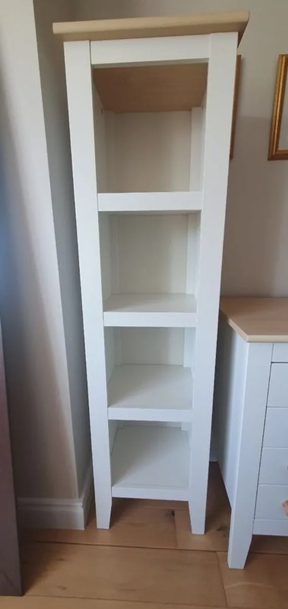 Chest of Drawers and Bookshelf for bedroom, playroom or nursery - Image 3
