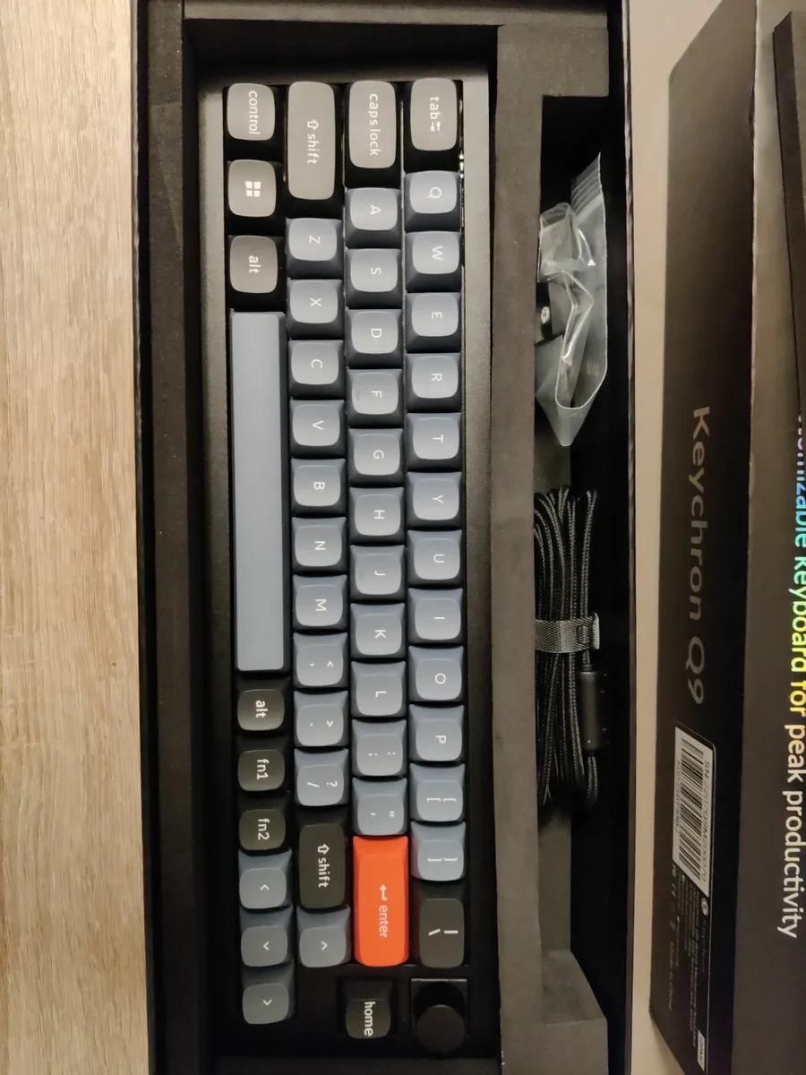 Keychron Q9 Keyboard - Image 3
