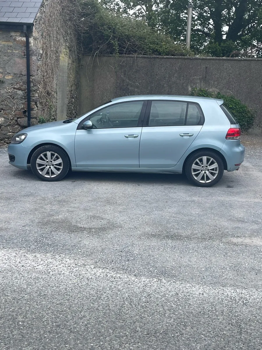 Volkswagen Golf 2.0 Diesel - Image 1