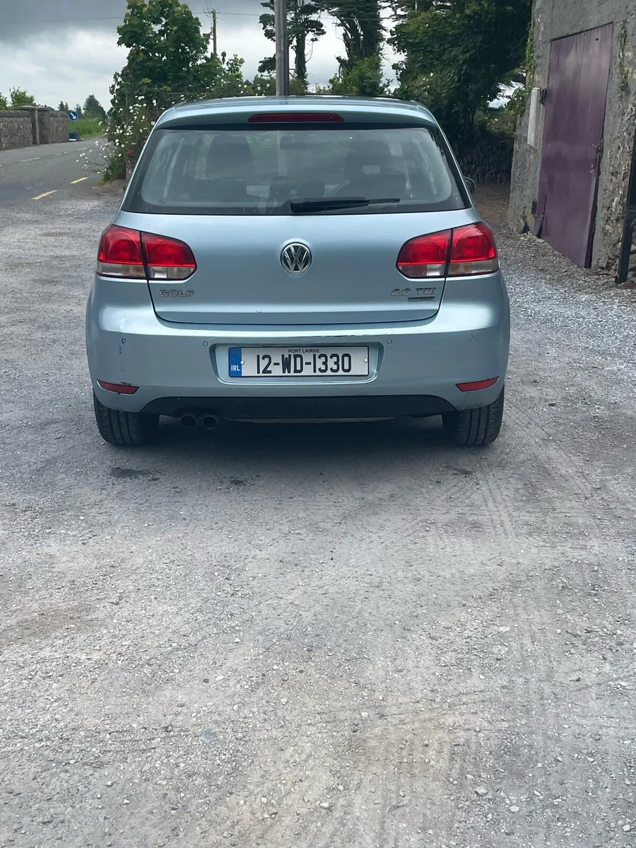 Volkswagen Golf 2.0 Diesel - Image 3