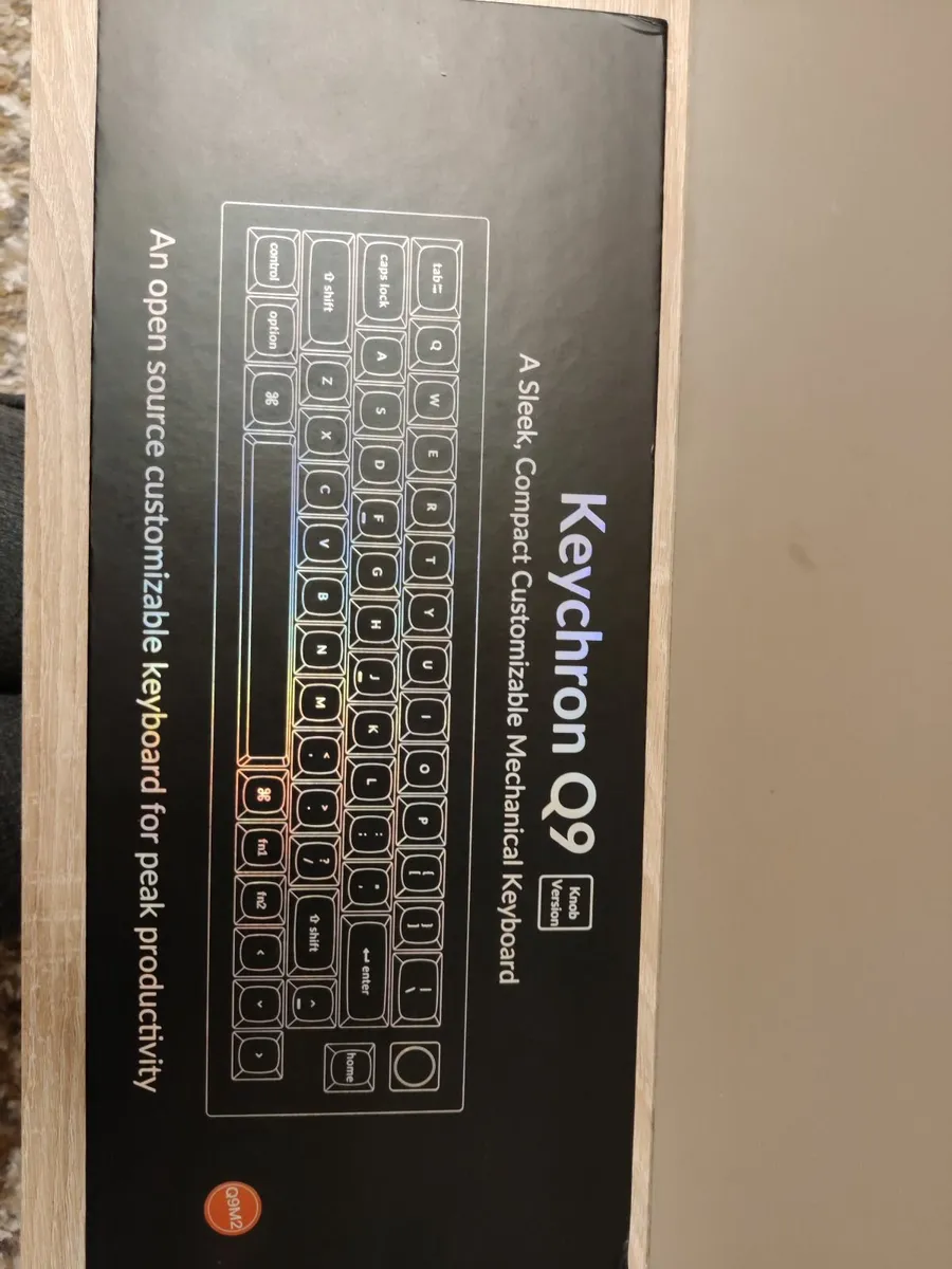 Keychron Q9 Keyboard - Image 4