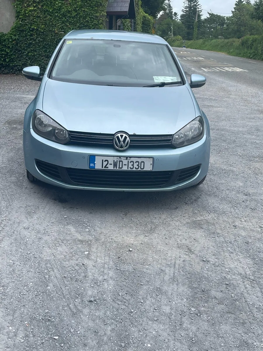 Volkswagen Golf 2.0 Diesel - Image 4