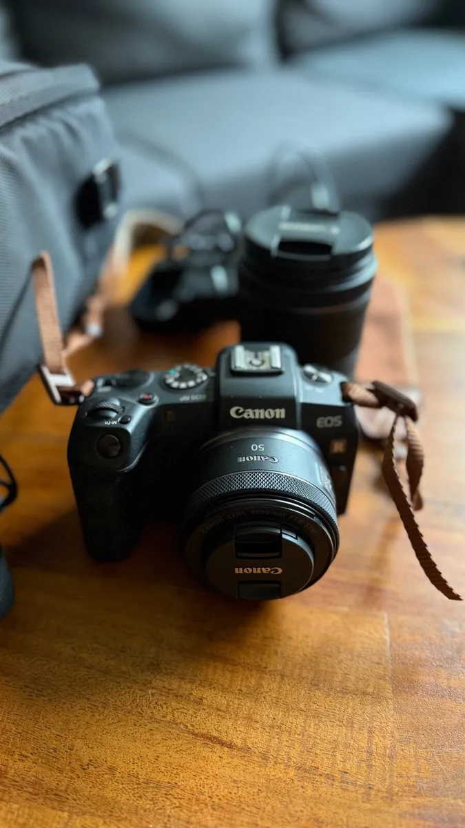 Canon EOS RP + RF 24-105mm F/4.0-7.1 IS STM Kit + - Image 4