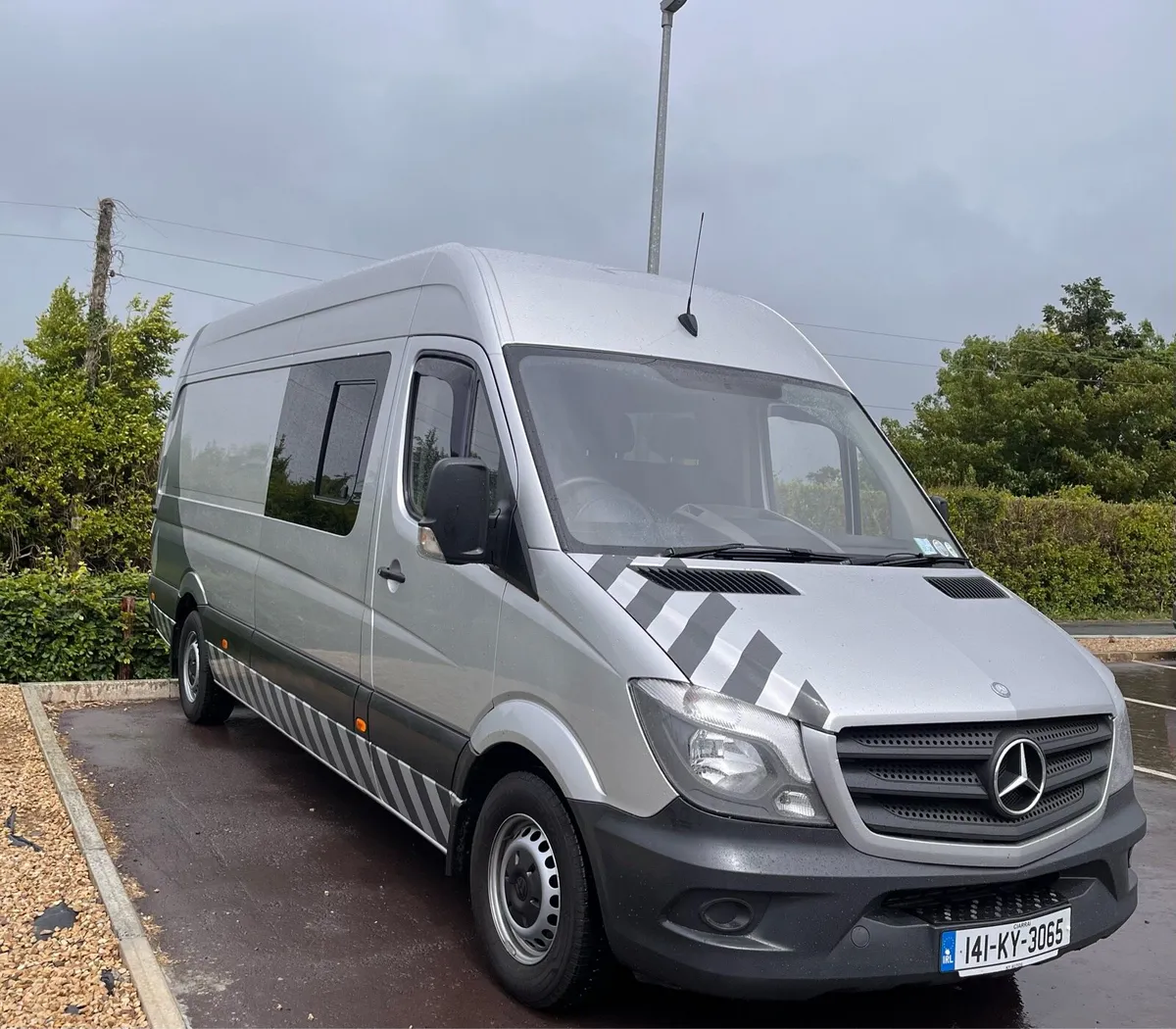 Mercedes Sprinter - Image 2