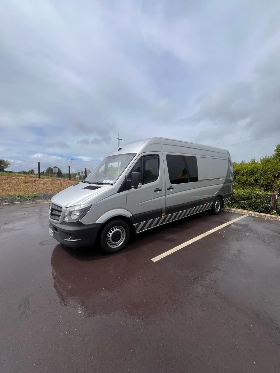 Mercedes Sprinter - Image 1