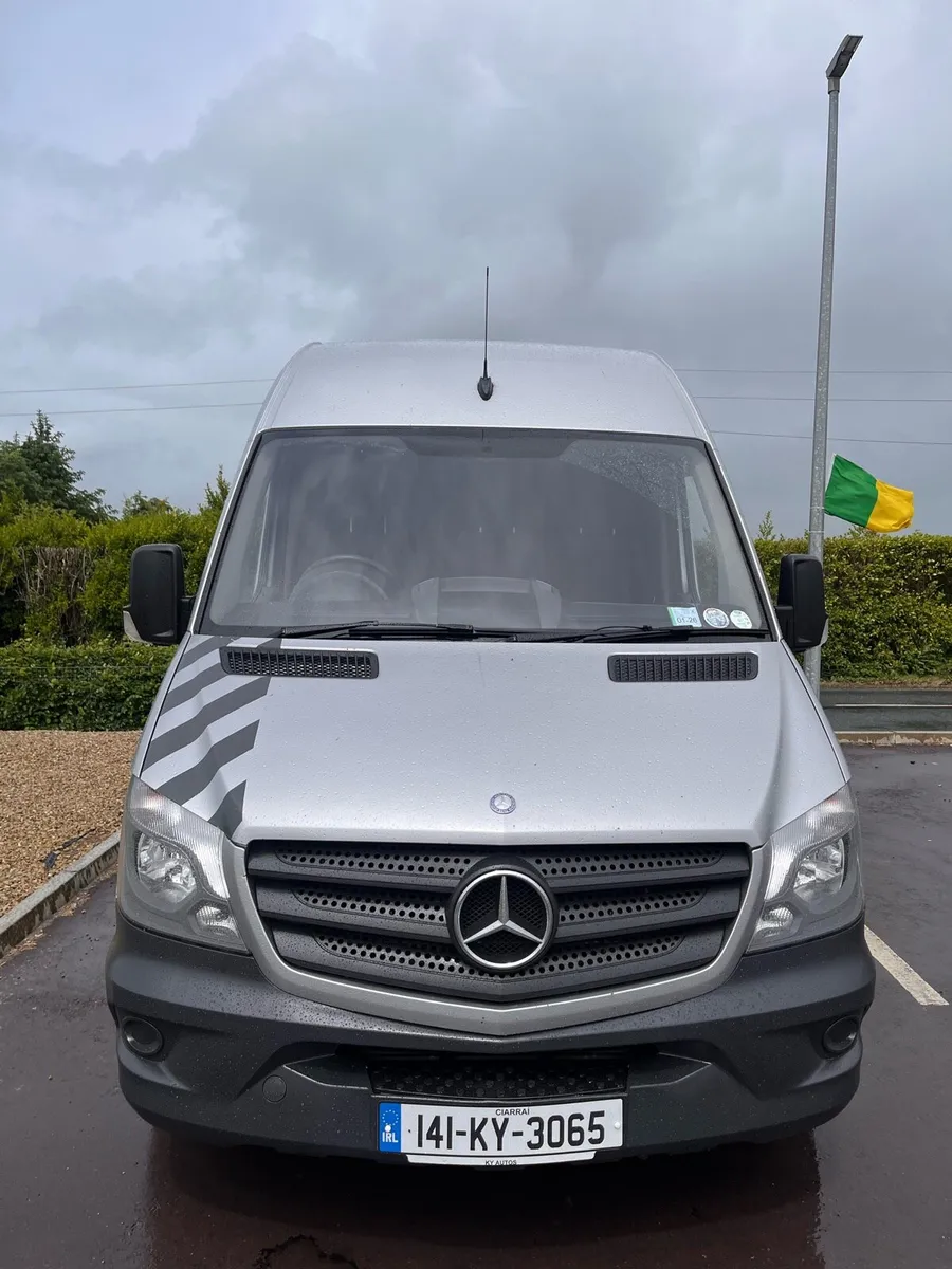 Mercedes Sprinter - Image 4