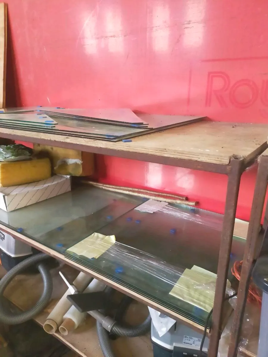 Glass for aluminium greenhouse 8 feet by 6 feet - Image 3