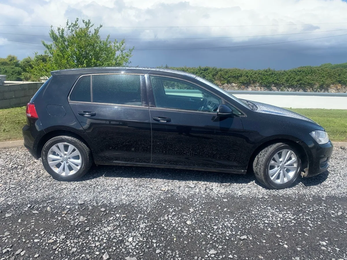 2014 Vw Golf Tdi *Nct 08/2026* - Image 2