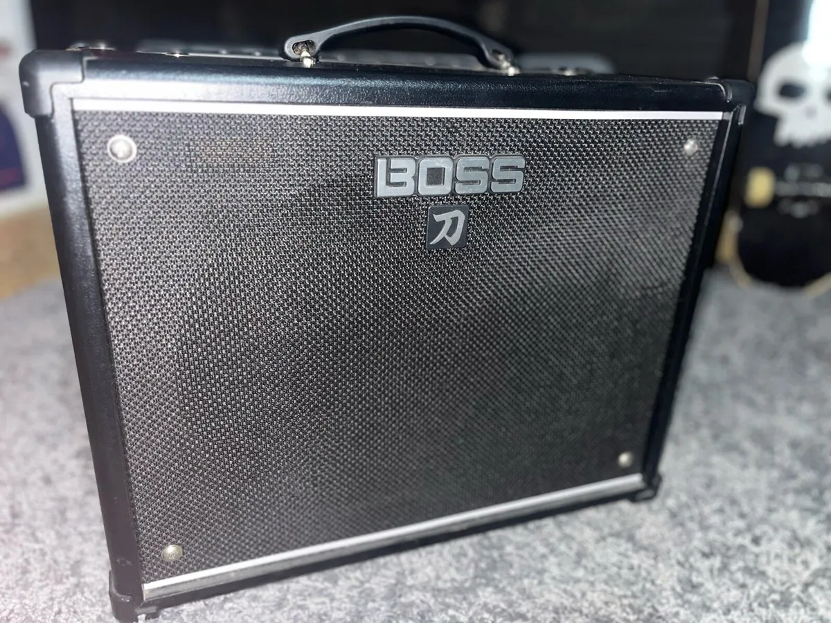 Boss Katana 50 - Image 2