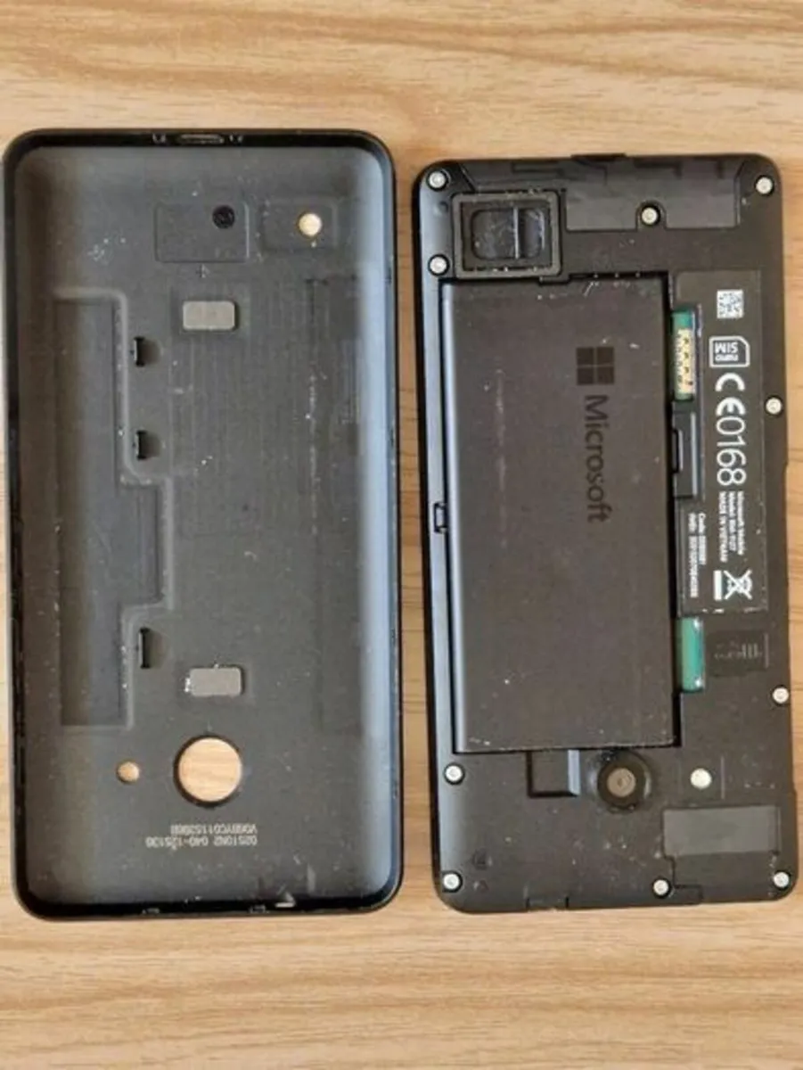 Microsoft Lumia 550, Windows 10 Mobile, 1 GB RAM - Image 4