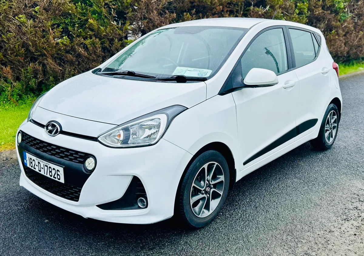 2018 HYUNDAI I10 - Image 1