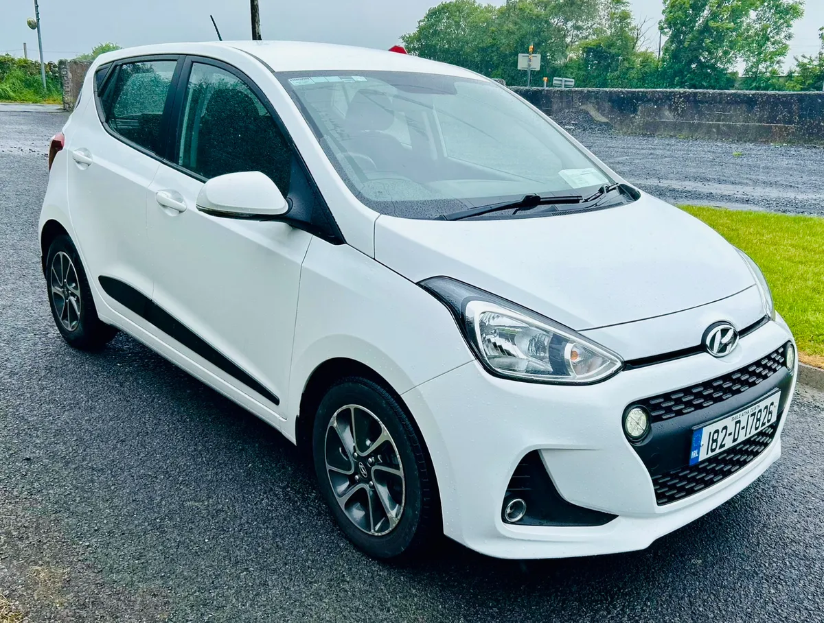 2018 HYUNDAI I10 - Image 2