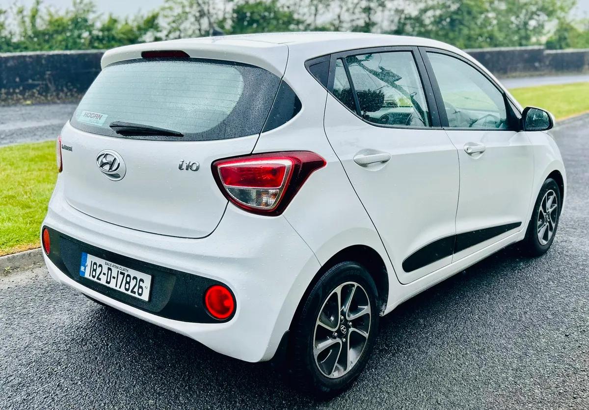 2018 HYUNDAI I10 - Image 3