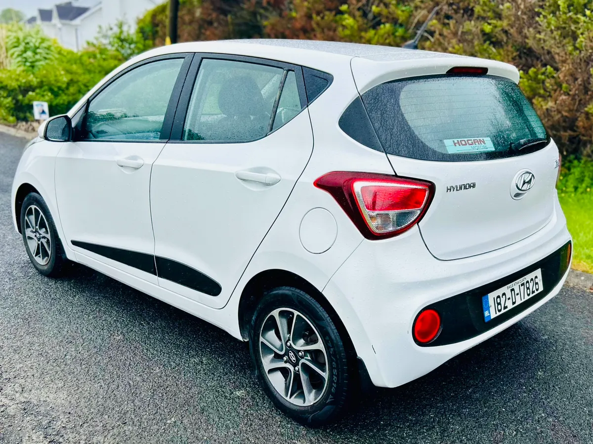 2018 HYUNDAI I10 - Image 4