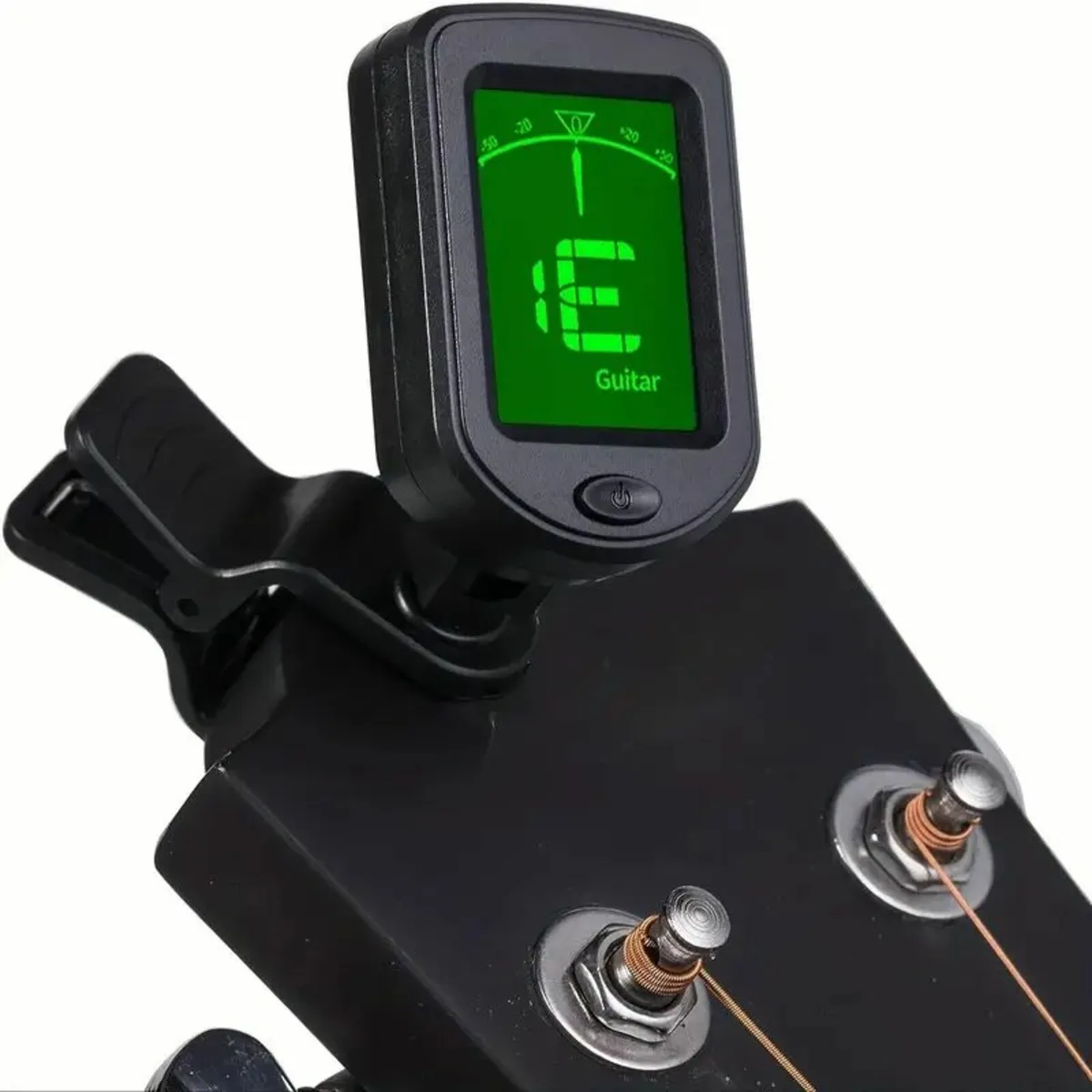 Accurate Clip-on Guitar Tuner - Image 4