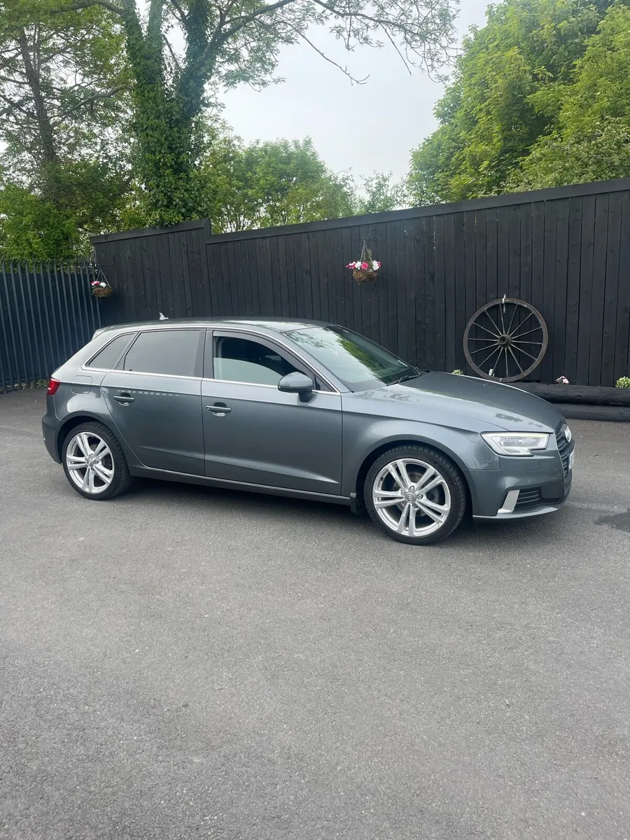 Audi A3 - Image 1