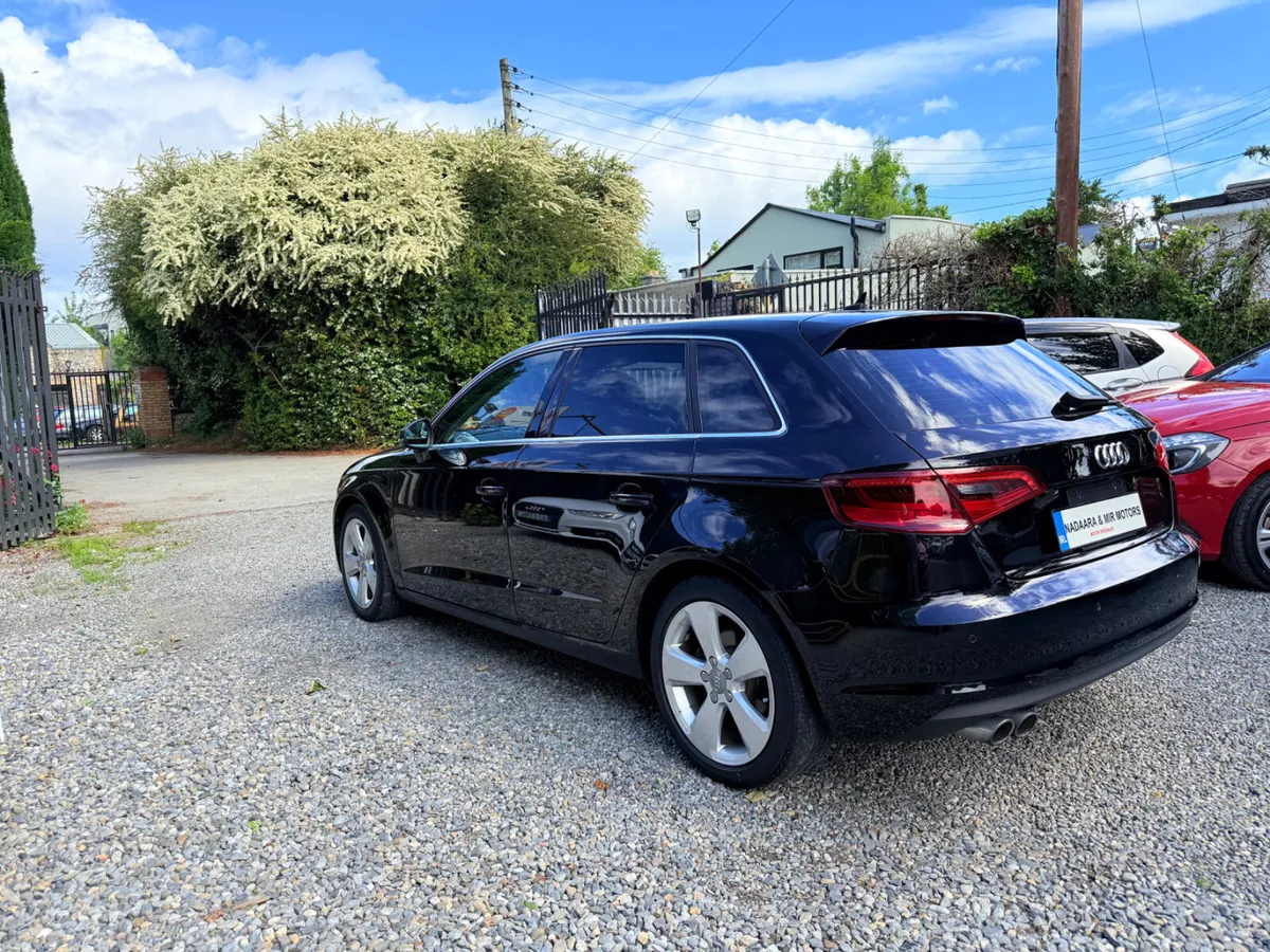 2015 Audi A3 SPORTBACK 1.4TFSI CYLINDER (Auto) - Image 3