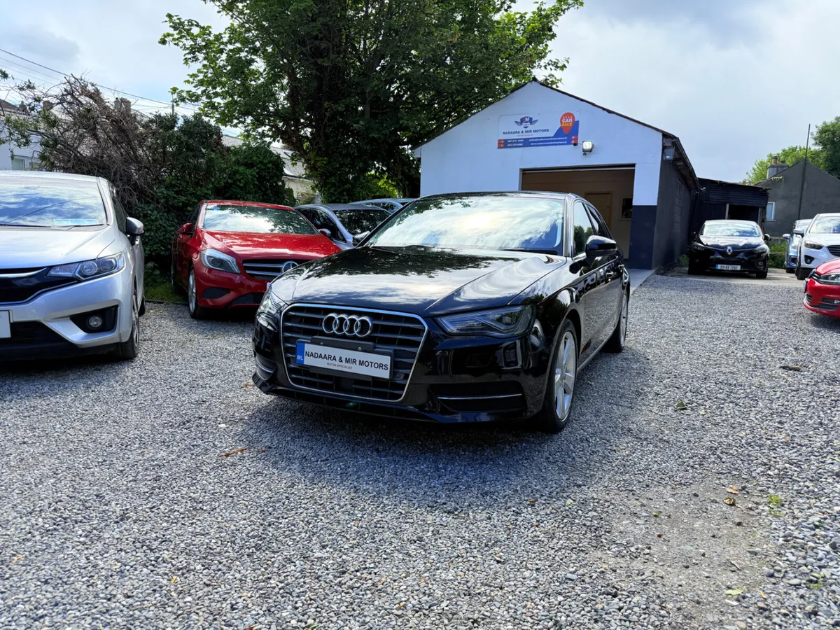 2015 Audi A3 SPORTBACK 1.4TFSI CYLINDER (Auto) - Image 2
