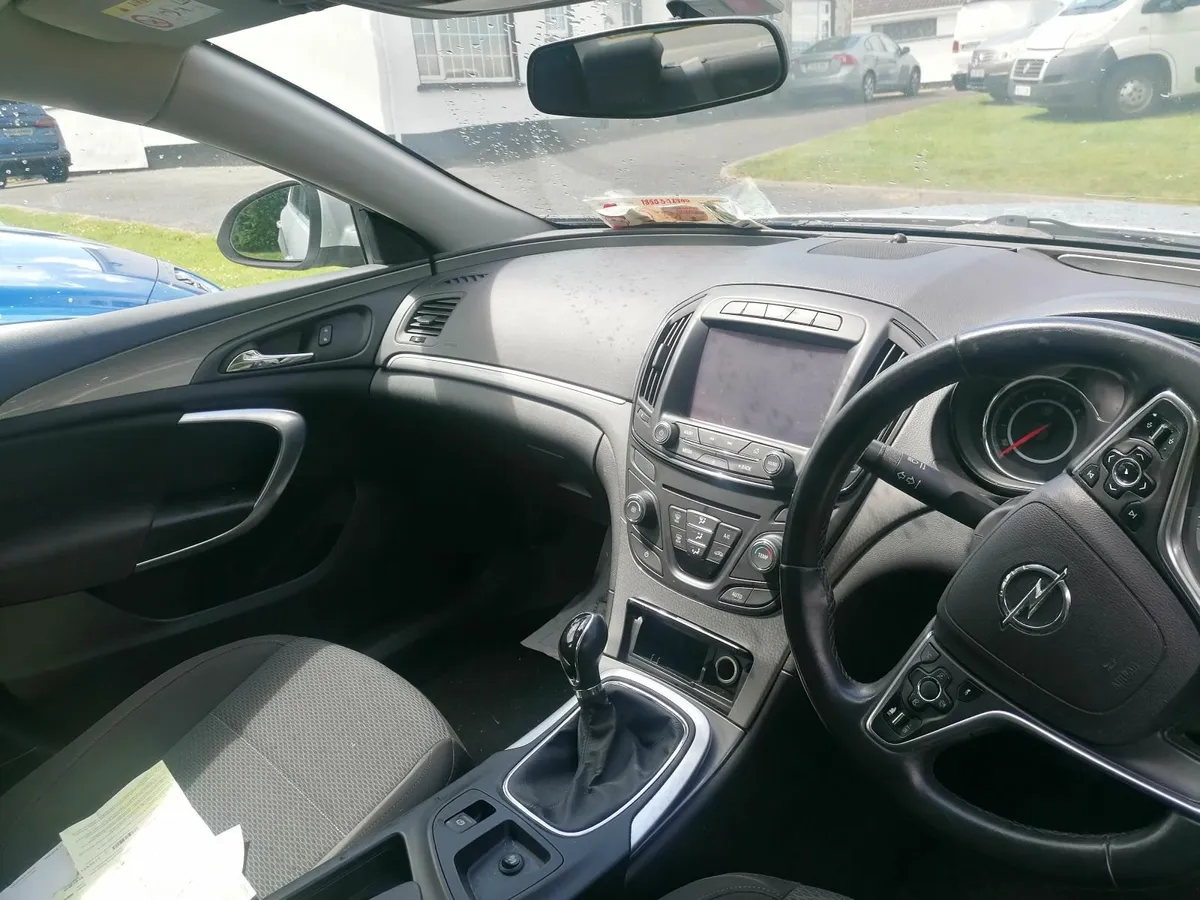 Opel insignia new N. C. T 5/27 - Image 4