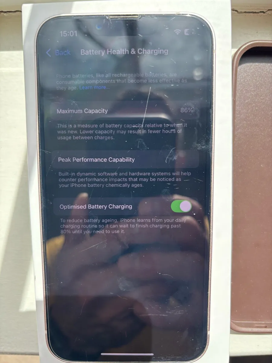 iPhone 13 128gb - Image 3