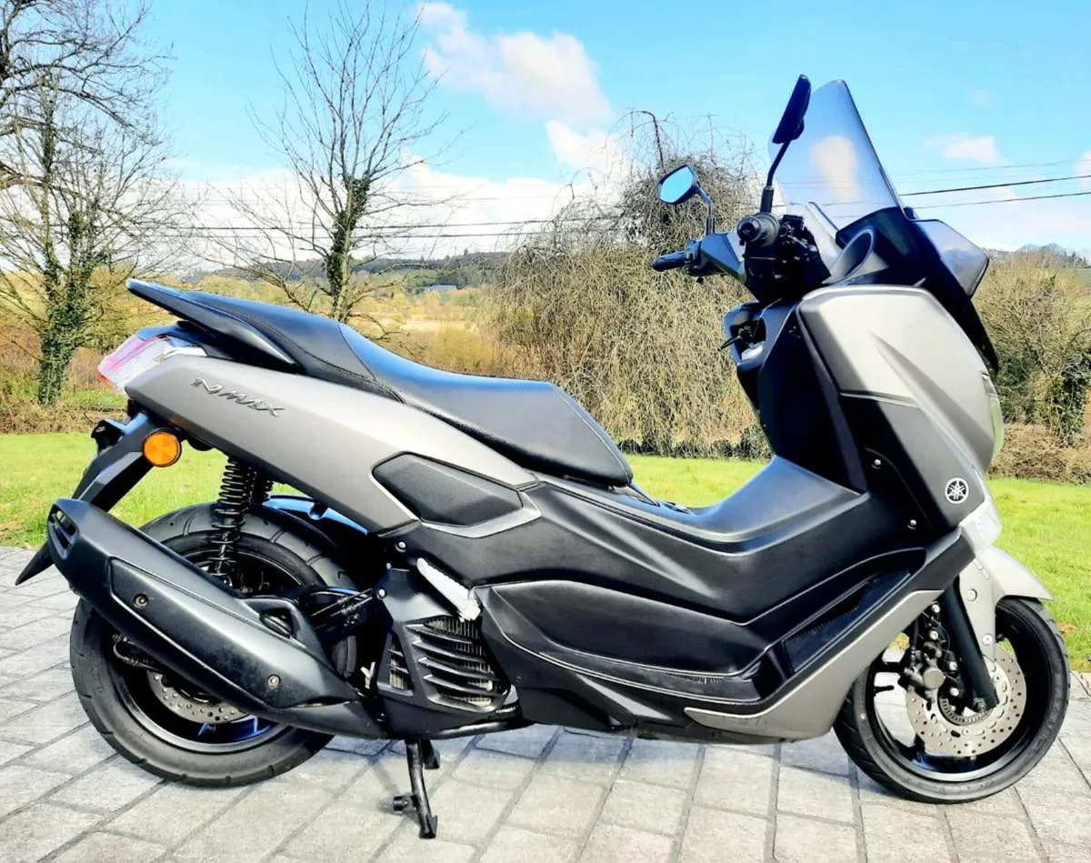 Yamaha NMAX 125 - Image 2