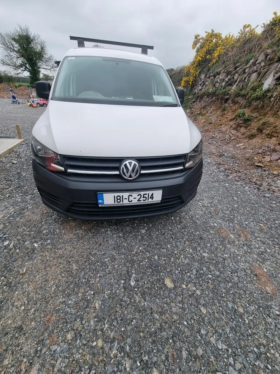 Volkswagen Caddy 2018 fresh test - Image 4
