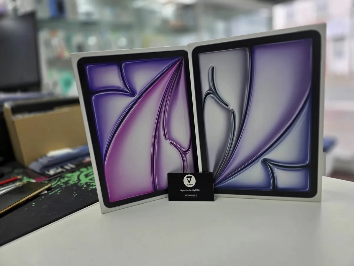 iPad Air 7th gen