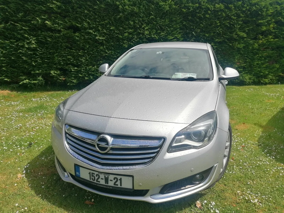 Opel insignia new N. C. T 5/27 - Image 1