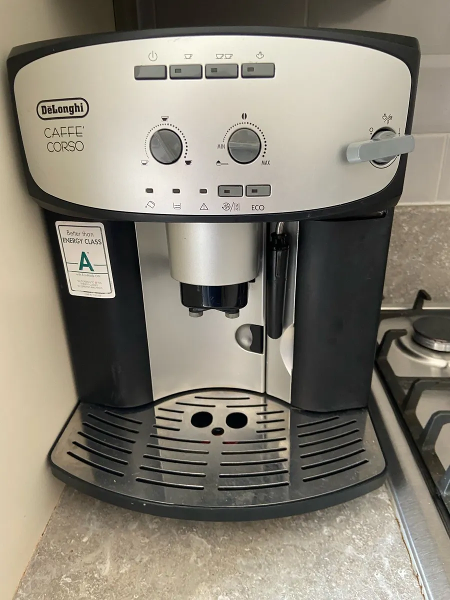 De longhi coffee maker