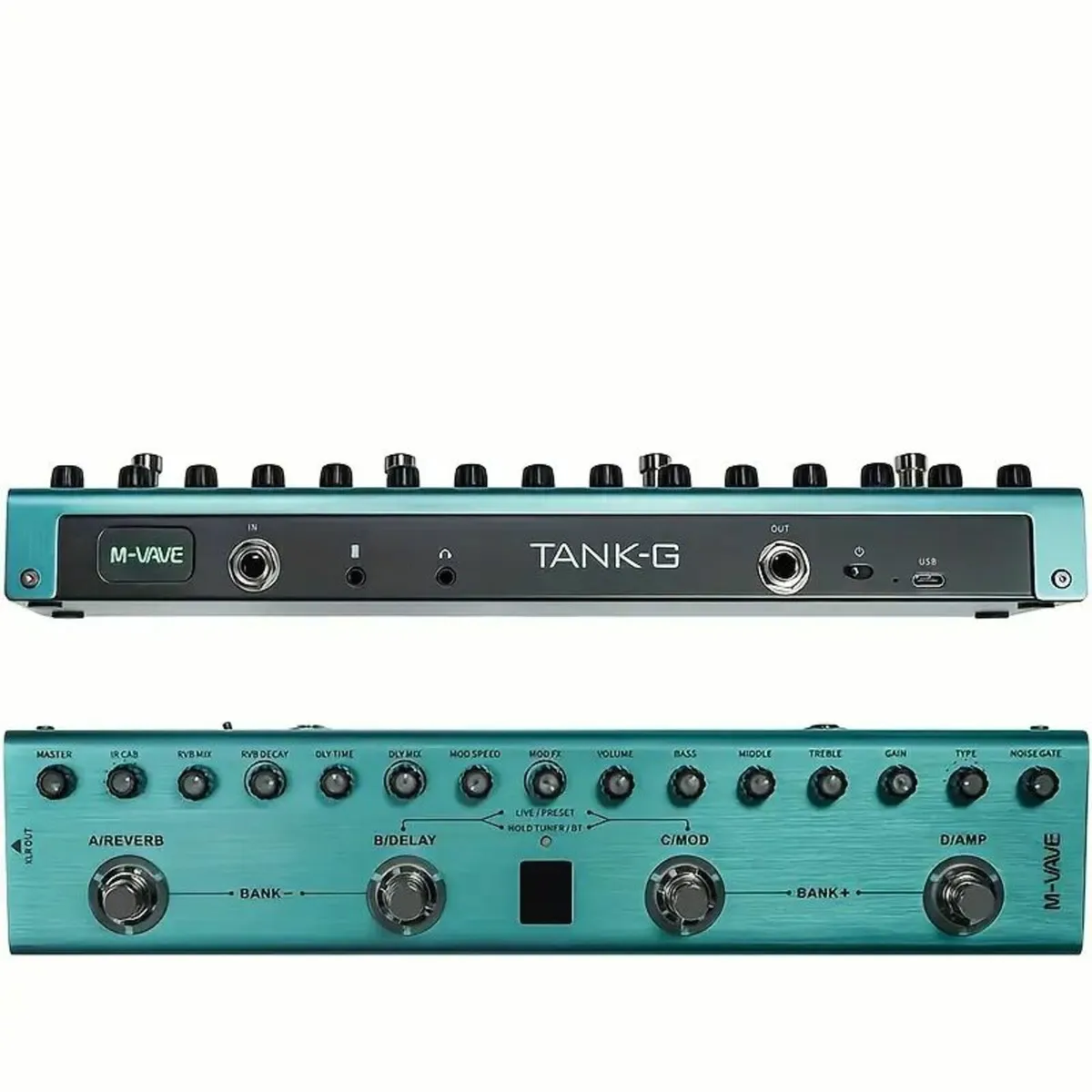 Multifunctional Guitar Effect Pedal - Image 4