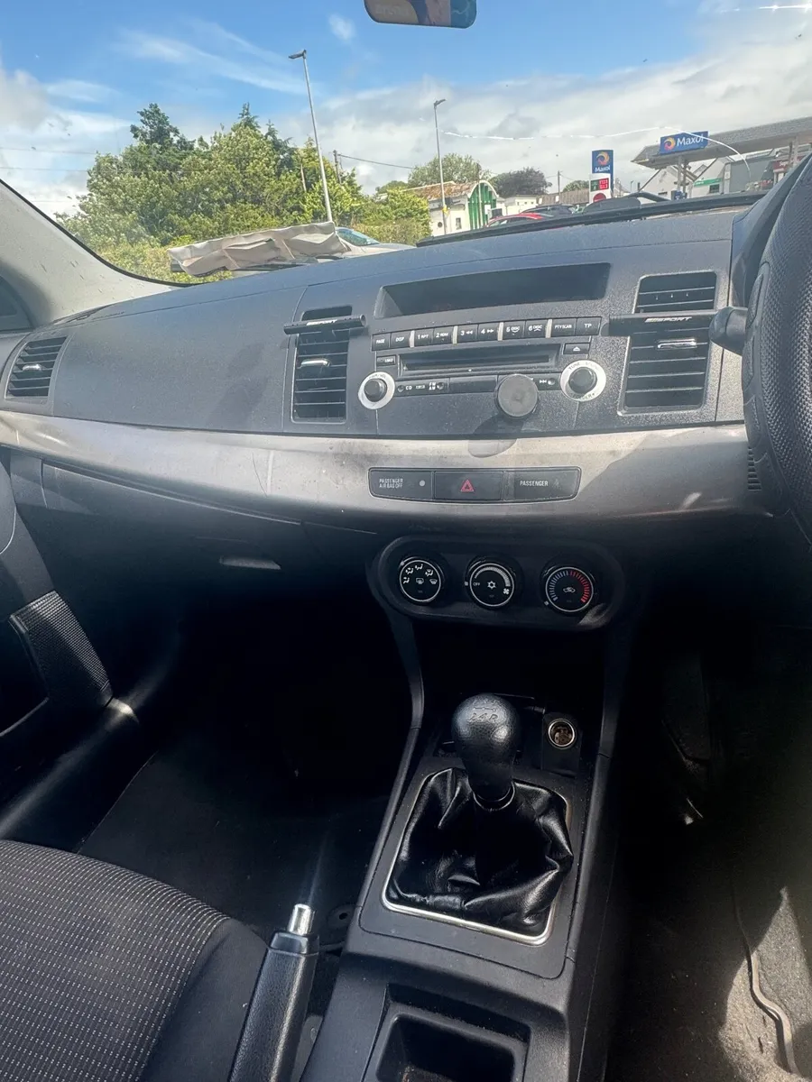 Mitsubishi Lancer 2008 - Image 3