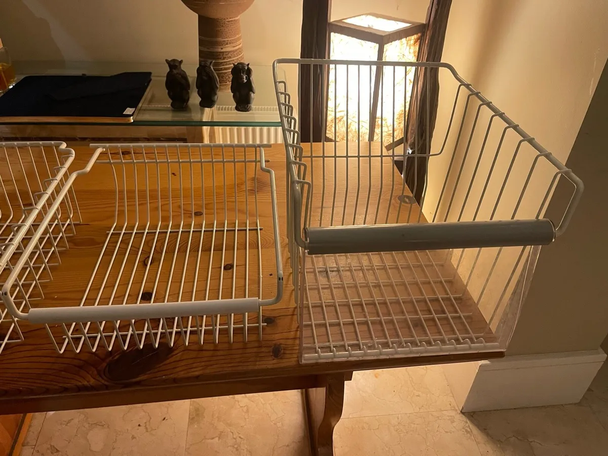 Free To Take Away - 4 Storage Baskets - Image 1