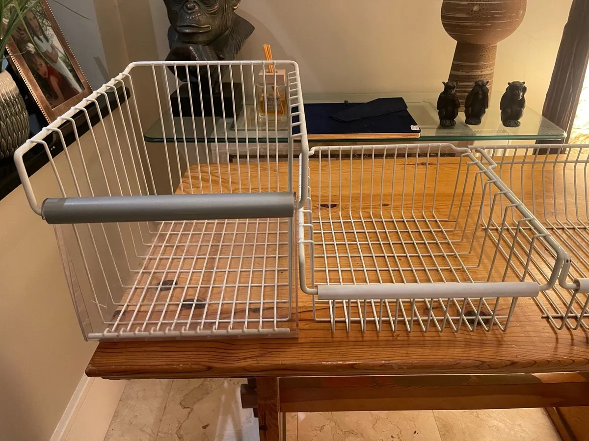 Free To Take Away - 4 Storage Baskets - Image 2