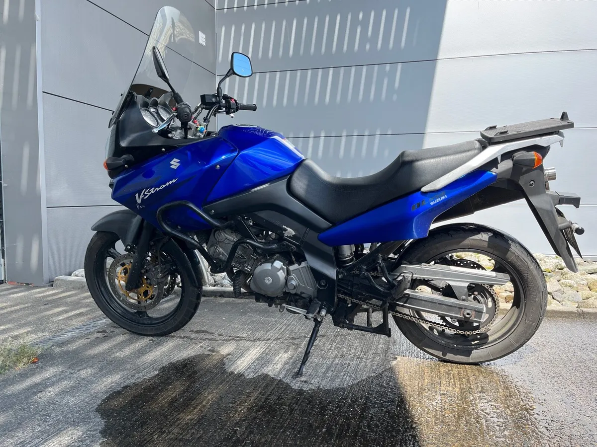 Suzuki vstrom 650 - Image 1