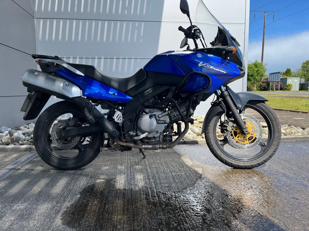 Suzuki vstrom 650 - Image 2