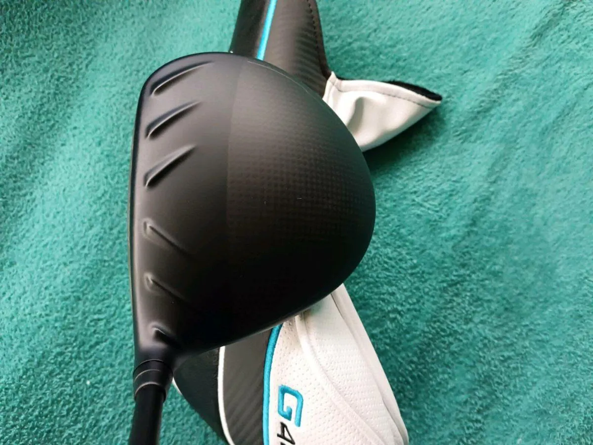 Ping G440 Max Driver. As New. - Image 4