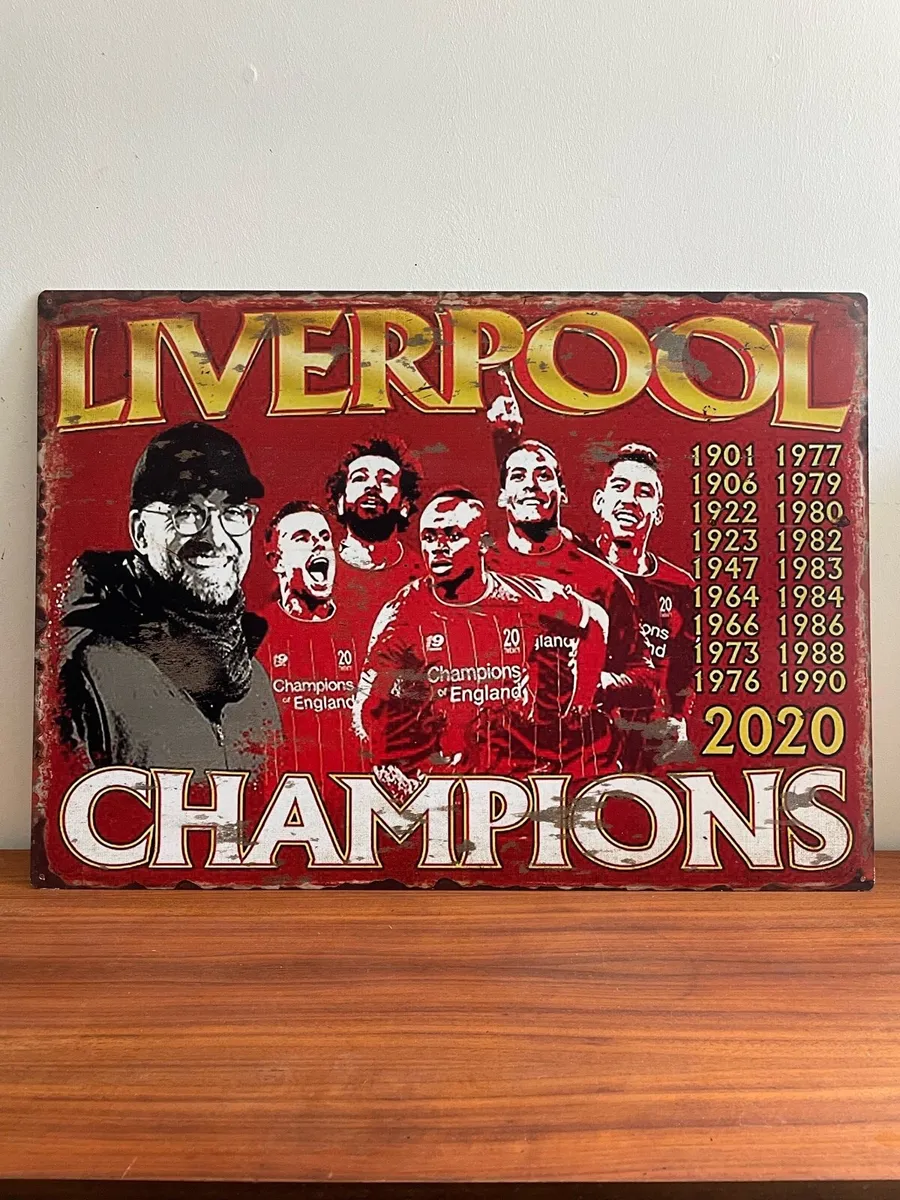 Metal sign - Image 1