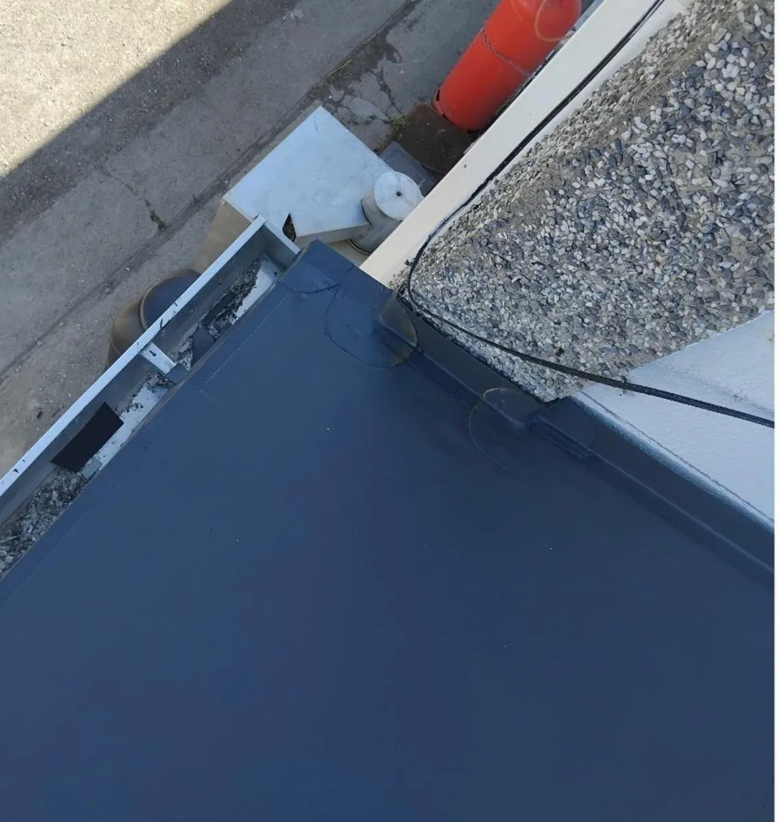 Flat roofing - Image 2
