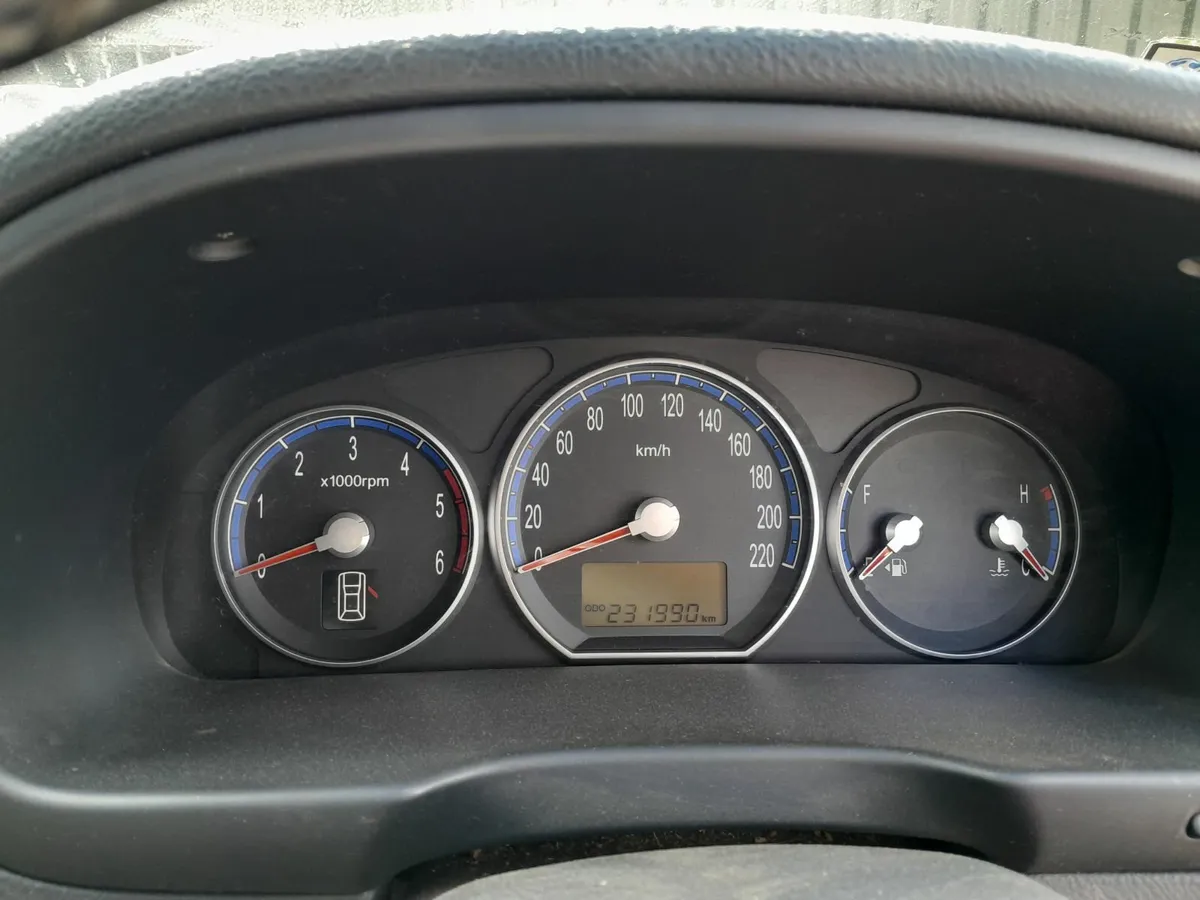 Hyundai Santa Fe 2008 - Image 3
