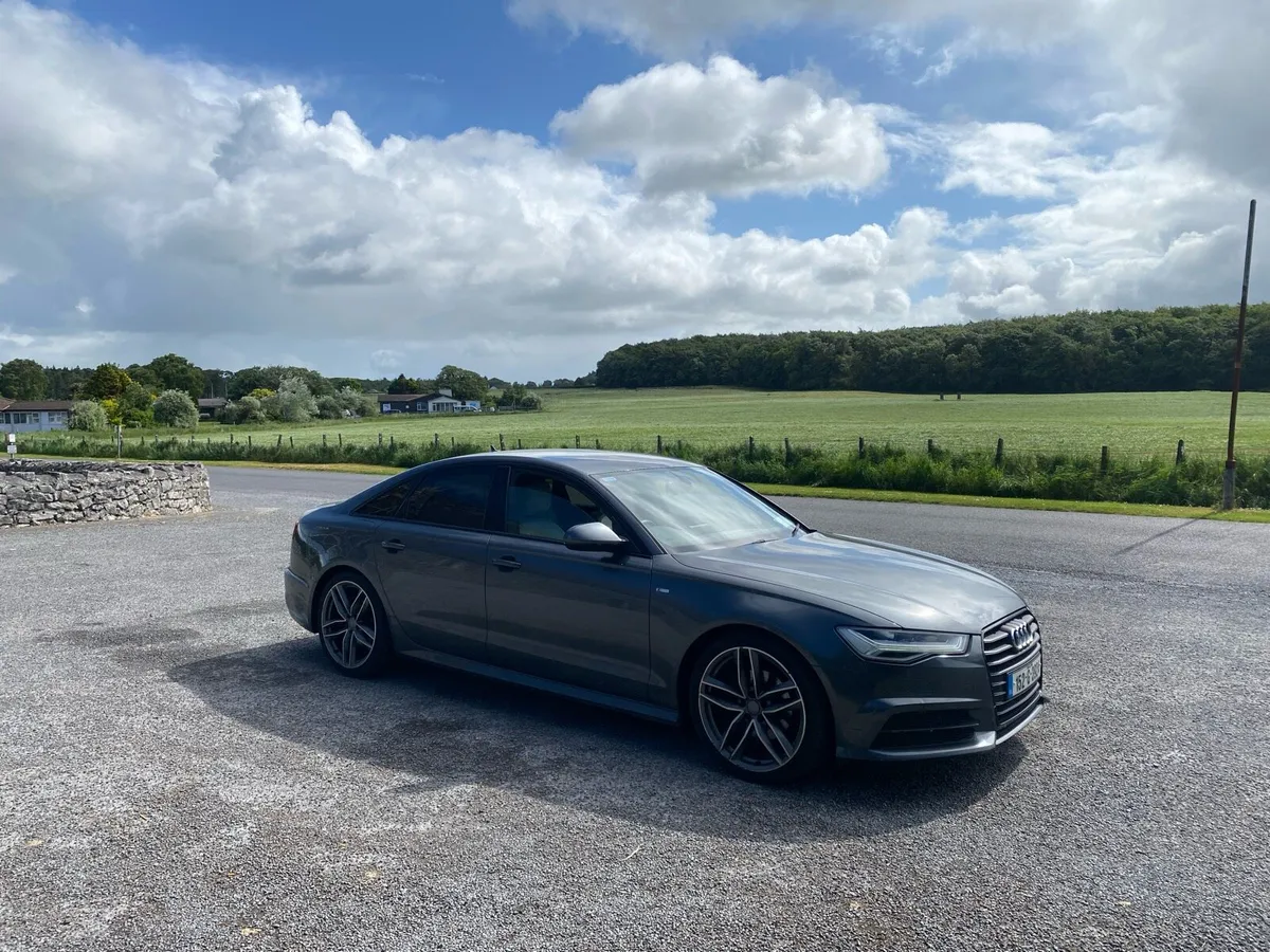 Audi A6 Sline ULTRA AUTO - Image 2
