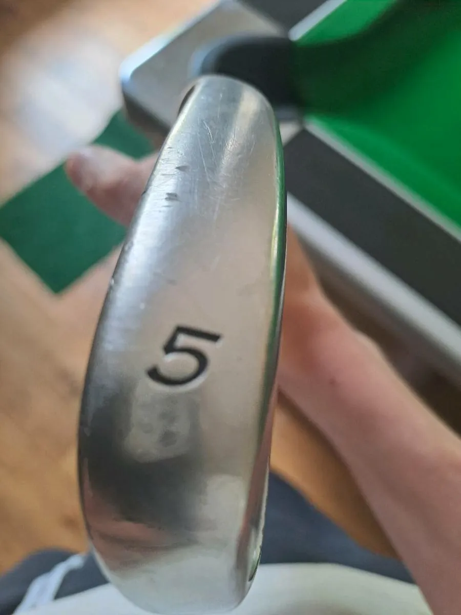 Taylormade RAC 5 iron golf club - Image 4