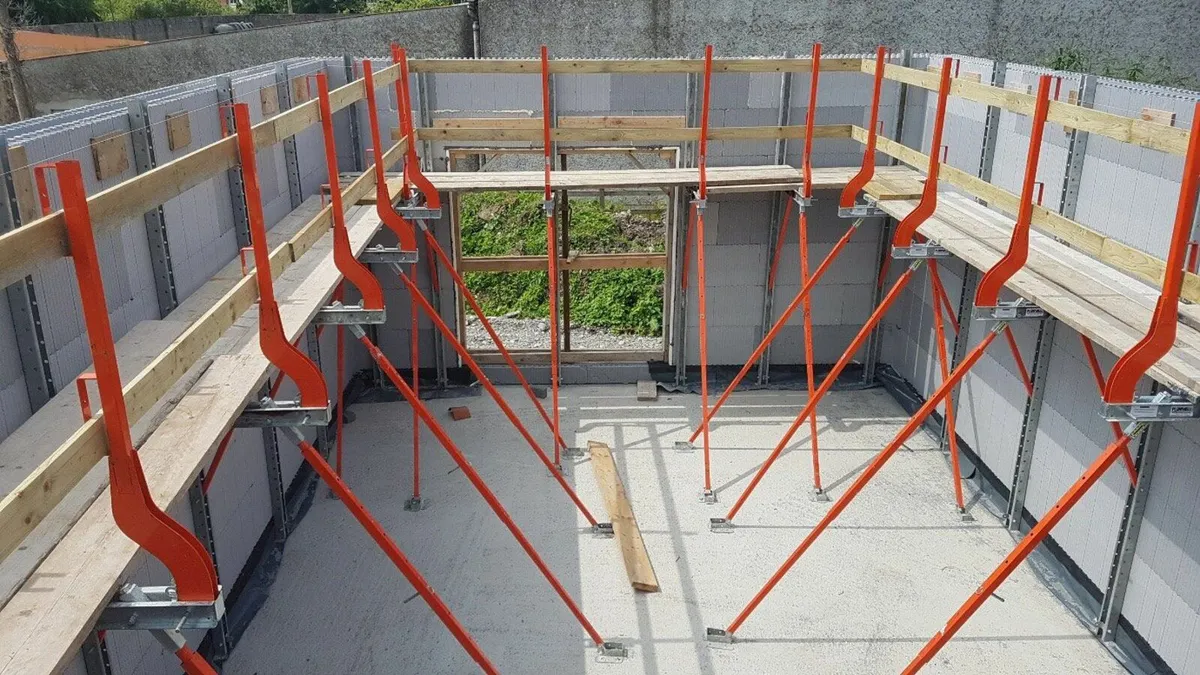 Extensions built