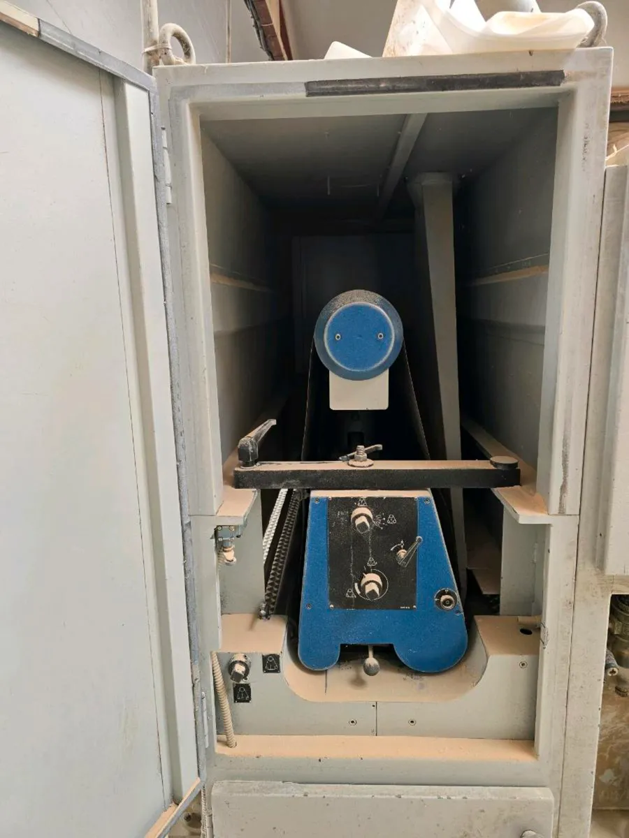 Wide Belt sander - Image 3