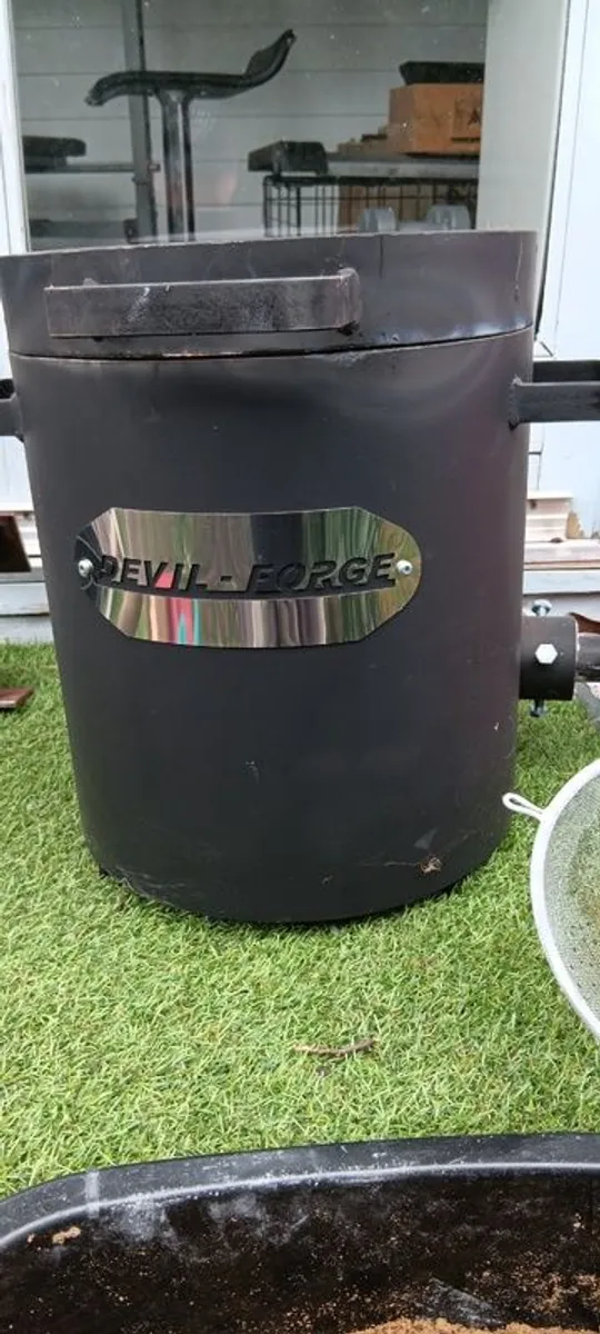 gas forge - Image 1