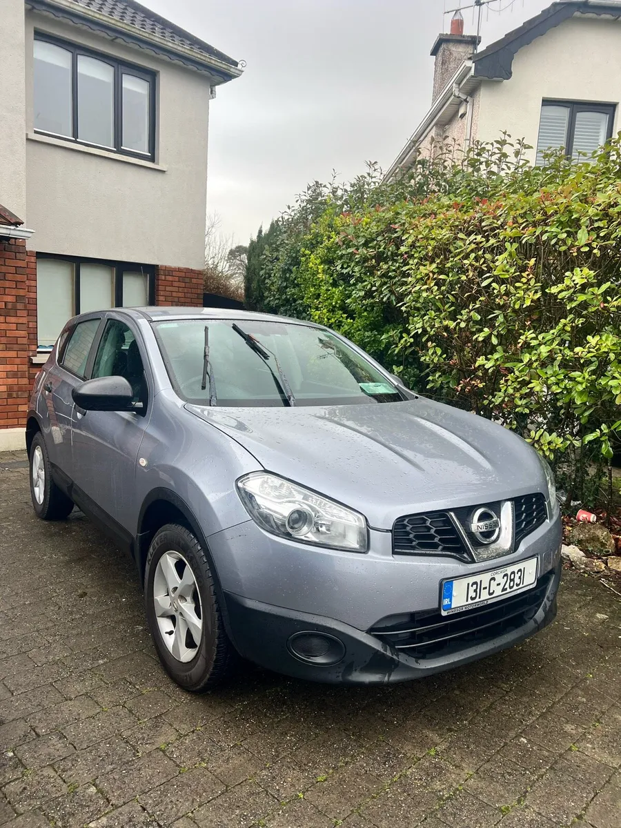 2013 Nissan Quashqai - Low Mileage - Image 1