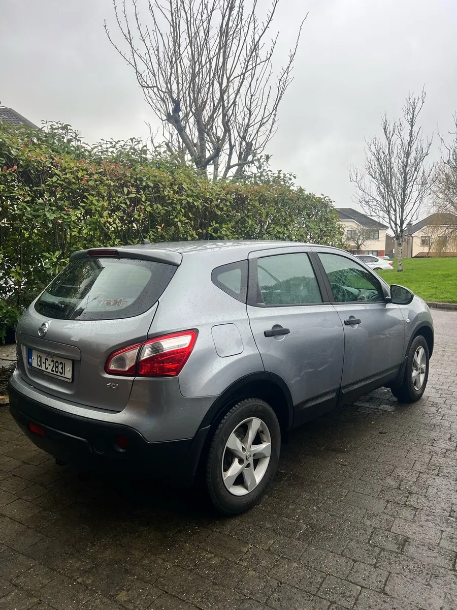 2013 Nissan Quashqai - Low Mileage - Image 3