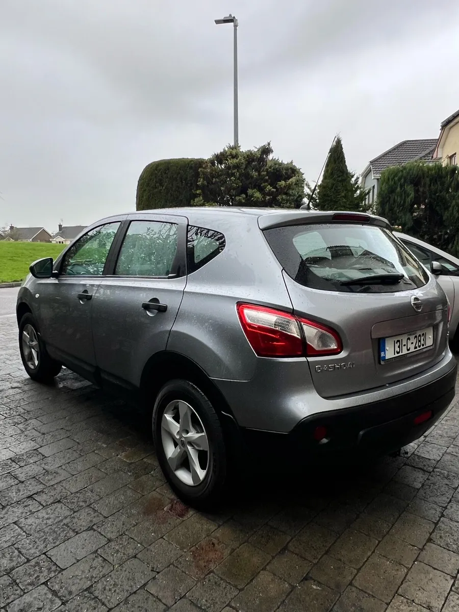 2013 Nissan Quashqai - Low Mileage - Image 4