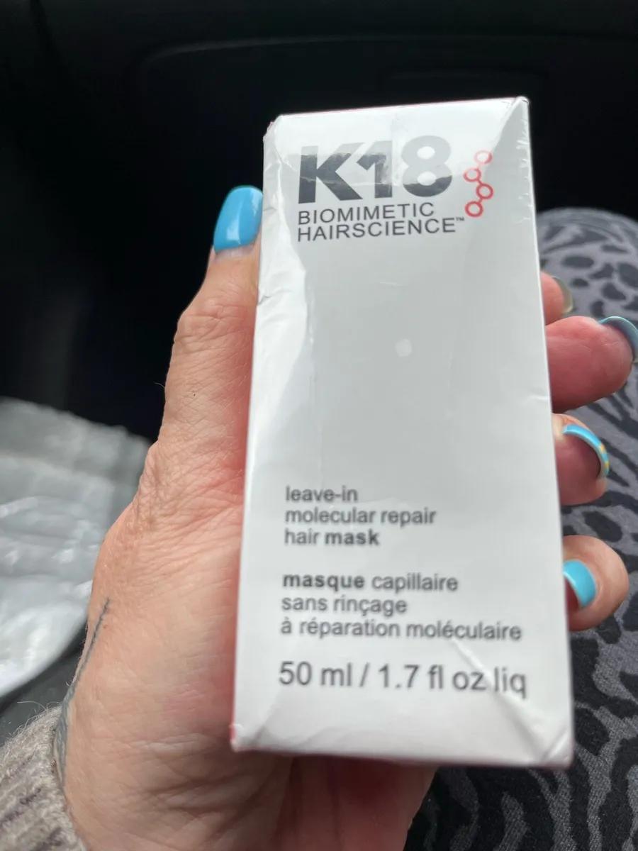 K18 Hair Mask