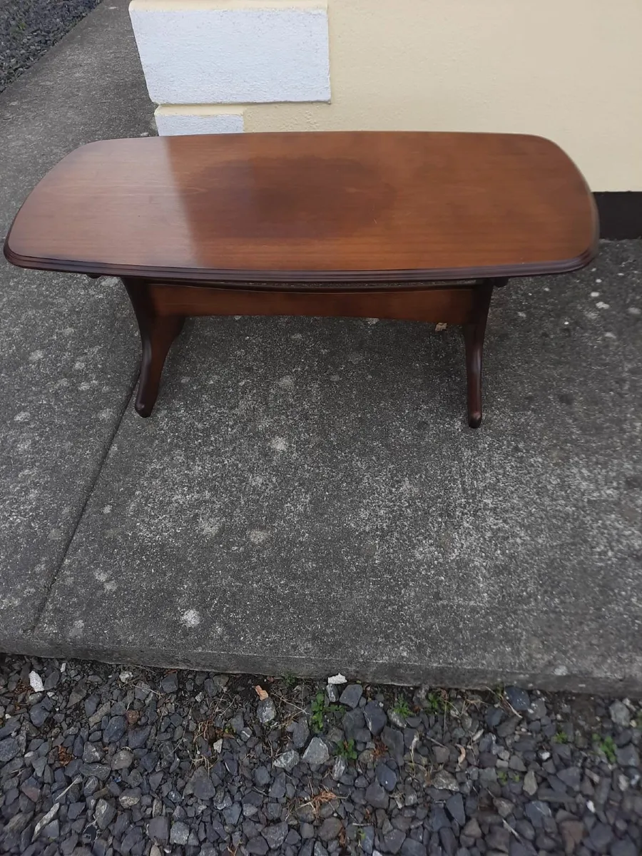Coffee table - Image 2