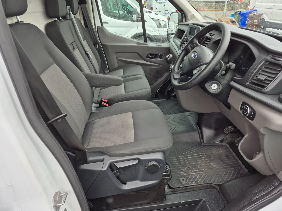 FORD TRANSIT L3 H2 INCLUDES VAT - Image 4
